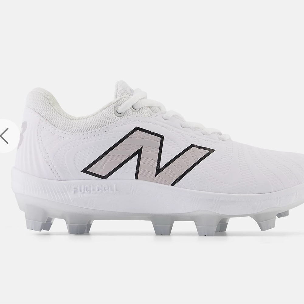 New Balance Softball Baseball molded cleats W8 or M6.5 - Picture 1 of 7